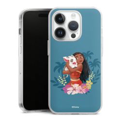 Hard Case transparent - 2in1