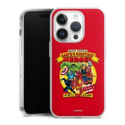 Hard Case transparent - 2in1