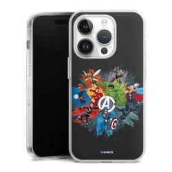 Hard Case transparent - 2in1