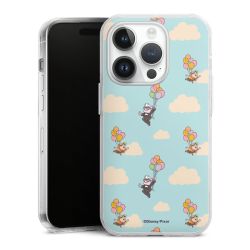 Hard Case transparent - 2in1