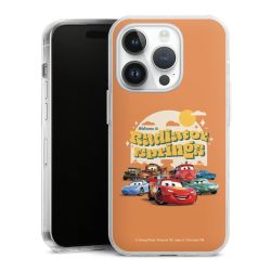 Hard Case transparent - 2in1