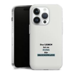 Hard Case transparent - 2in1