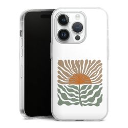 Hard Case transparent - 2in1