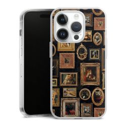 Hard Case transparent - 2in1