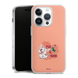 Hard Case transparent - 2in1