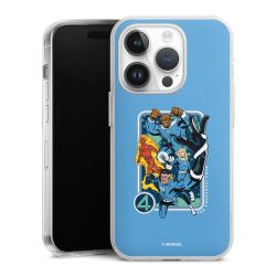 Hard Case transparent - 2in1