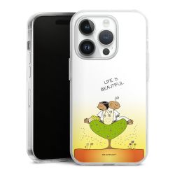 Hard Case transparent - 2in1