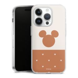 Hard Case transparent - 2in1