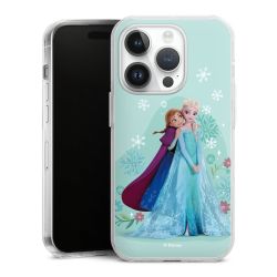 Hard Case transparent - 2in1