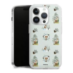 Hard Case transparent - 2in1