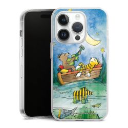 Hard Case transparent - 2in1