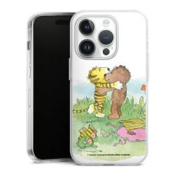 Hard Case transparent - 2in1