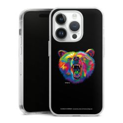 Hard Case transparent - 2in1