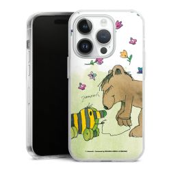 Hard Case transparent - 2in1