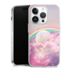 Hard Case transparent - 2in1