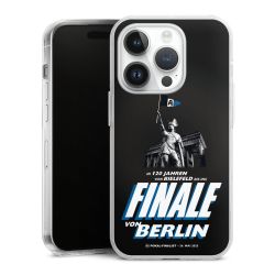 Hard Case transparent - 2in1