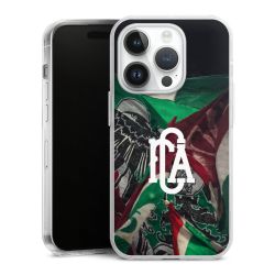 Hard Case transparent - 2in1