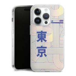 Hard Case transparent - 2in1