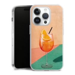 Hard Case transparent - 2in1