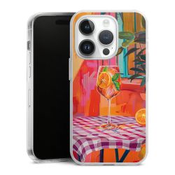 Hard Case transparent - 2in1