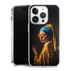 Hard Case transparent - 2in1