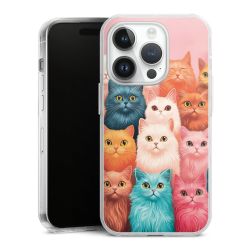 Hard Case transparent - 2in1