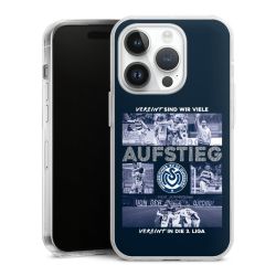 Hard Case transparent - 2in1