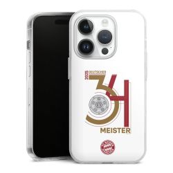 Hard Case transparent - 2in1