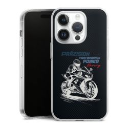 Hard Case transparent - 2in1