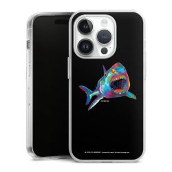 Hard Case transparent - 2in1