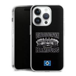 Hard Case transparent - 2in1