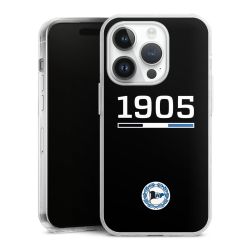 Hard Case transparent - 2in1