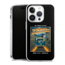 Hard Case transparent - 2in1