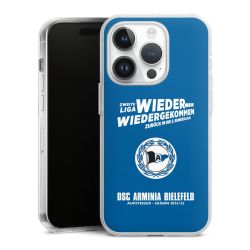 Hard Case transparent - 2in1