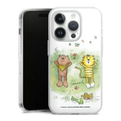 Hard Case transparent - 2in1
