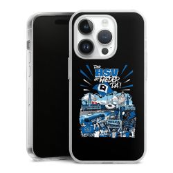 Hard Case transparent - 2in1