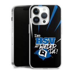 Hard Case transparent - 2in1