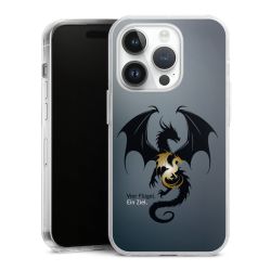 Hard Case transparent - 2in1