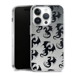 Hard Case transparent - 2in1