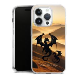 Hard Case transparent - 2in1