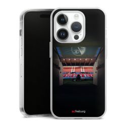 Hard Case transparent - 2in1