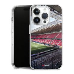 Hard Case transparent - 2in1