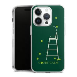 Hard Case transparent - 2in1