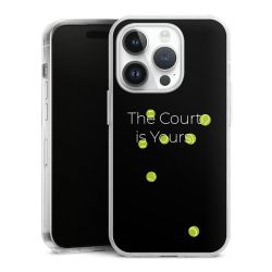 Hard Case transparent - 2in1