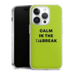 Hard Case transparent - 2in1