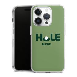 Hard Case transparent - 2in1