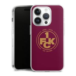 Hard Case transparent - 2in1