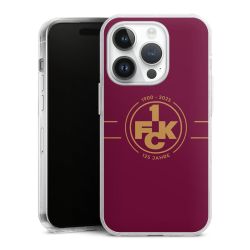 Hard Case transparent - 2in1