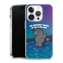 Hard Case transparent - 2in1