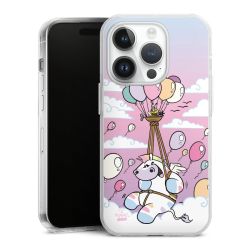 Hard Case transparent - 2in1